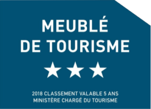 Logo de Meublé de Tourisme